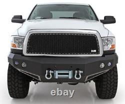 Smittybilt M1 Wire Mesh Grille Black For 09-12 Dodge Ram 1500 Truck 615801