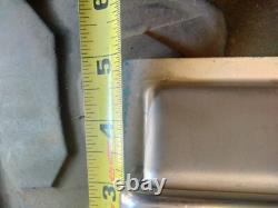 Southco truck tool box Push-to-Close Latch Locking, Stainless Steel