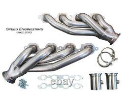 Speed Engineering C-10 LT Chevy GMC Truck Headers LT1, LT4 (Conversion Swap)