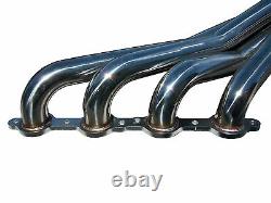 Speed Engineering Silverado & Sierra Truck 1 3/4 Headers 07-13 4.8L 5.3L 6.0L