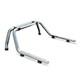 Sport Bar Truck Bed Chase Roll Bar For Nissan Frontier 2005-2021 Stainless Steel