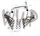 Stainless 1-7/8 Long Exhaust Header 99-06 Chevy/gmc Truck/suv 4.8l/5.3l/6.0l V8