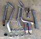 Stainless Dual Filter Back Exhaust System 14-18 Ram 1500 3.0l Ecodiesel -no Tips