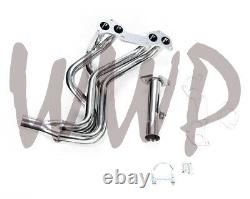Stainless Exhaust Header Manifold For 85-93 Mazda Truck B-2200 B2200 2.0L/2.2L