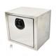 Stainless Steel 18x14x16 Underbody Truck Tool Box Trailer Pickup Toolbox