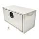 Stainless Steel 30x14x16 Underbody Truck Tool Box Trailer Pickup Toolbox