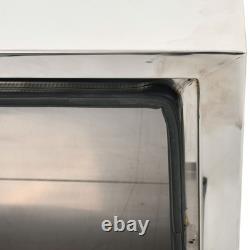 Stainless Steel 30X14X16 Underbody Truck Tool Box Trailer Pickup Toolbox