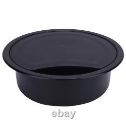 Stainless Steel Bar Sink 14.17x4.72in for Boat Camping Vehicle Motorhome Truck