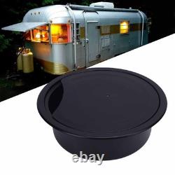 Stainless Steel Bar Sink 14.17x4.72in for Boat Camping Vehicle Motorhome Truck