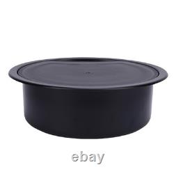 Stainless Steel Bar Sink 14.17x4.72in for Boat Camping Vehicle Motorhome Truck