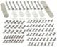 Stainless Steel Bolt Kit Chevy 1973 1987 Chevrolet Short Bed Stepside Truck