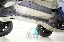 Stainless Steel Chassis Armor Traxxas X-Maxx