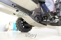 Stainless Steel Chassis Armor Traxxas X-Maxx