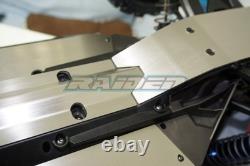 Stainless Steel Chassis Armor Traxxas X-Maxx
