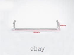 Stainless Steel Chrome Roof Bar To Fit New Generation DAF XG+ Truck Accessories