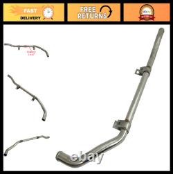 Stainless Steel Engine Coolant Pipe Tube 1-1/4 Diameter for Kenworth T660 Truck