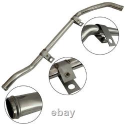 Stainless Steel Engine Coolant Pipe Tube 1-1/4 Diameter for Kenworth T660 Truck