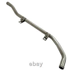 Stainless Steel Engine Coolant Pipe Tube 1-1/4 Diameter for Kenworth T660 Truck