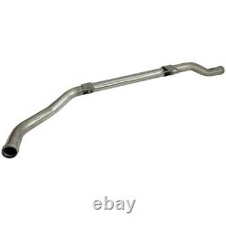 Stainless Steel Engine Coolant Pipe Tube 1-1/4 Diameter for Kenworth T660 Truck