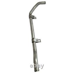 Stainless Steel Engine Coolant Pipe Tube 1-1/4 Diameter for Kenworth T660 Truck