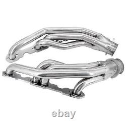 Stainless Steel Exhaust Header for 1988-1995 Small Block Chevy 350 Pickup Truck