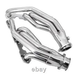 Stainless Steel Exhaust Header for 1988-1995 Small Block Chevy 350 Pickup Truck