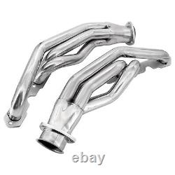 Stainless Steel Exhaust Header for 1988-1995 Small Block Chevy 350 Pickup Truck