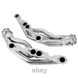 Stainless Steel Exhaust Header for 1988-1995 Small Block Chevy 350 Pickup Truck