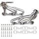 Stainless Steel Exhaust Headers Truck For Chevy Gmc 88-97 5.0l/5.7l 305 350 V8