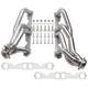 Stainless Steel Exhaust Headers Truck For Chevy Gmc 88-97 5.0l/5.7l 305 350 V8