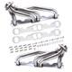 Stainless Steel Exhaust Headers Truck For Chevy Gmc 88-97 5.0l/5.7l 305 350 V8