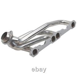 Stainless Steel Exhaust Headers Truck for Chevy GMC 88 97 5.0L/5.7L 305 350 V8