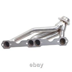 Stainless Steel Exhaust Headers Truck for Chevy GMC 88 97 5.0L/5.7L 305 350 V8