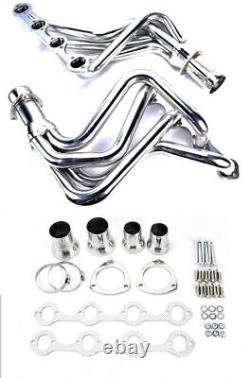 Stainless Steel Exhaust Manifold Headers for Ford F100 1969-1979 5.0L RWD 302