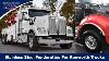 Stainless Steel Fenderettes Fender Flares For Kenworth Trucks