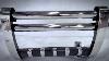 Stainless Steel Front Bumper For Toyota Hilux 4x4 Pick Up Truck