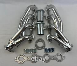 Stainless Steel Header For LS1 LS2 LS3 LS6 LS9 Engine Swap S1 SUV Truck 5.3L6.0L