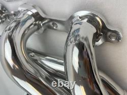Stainless Steel Header For LS1 LS2 LS3 LS6 LS9 Engine Swap S1 SUV Truck 5.3L6.0L