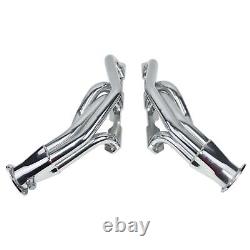Stainless Steel Headers 305 350 5.0L 5.7L For SBC GMC Chevy Truck 88-95 US