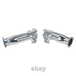 Stainless Steel Headers 305 350 5.0L 5.7L For SBC GMC Chevy Truck 88-95 US