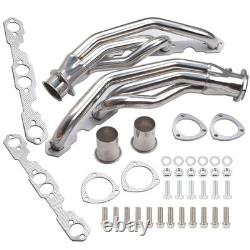 Stainless Steel Headers For 88- 95 Chevy GMC Truck 1500 2500 3500 5.0L 5.7L