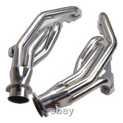 Stainless Steel Headers For 88- 95 Chevy GMC Truck 1500 2500 3500 5.0L 5.7L