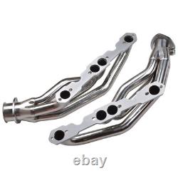Stainless Steel Headers For 88 -95 Chevy GMC Truck 1500 2500 3500 5.0L 5.7L