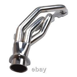 Stainless Steel Headers For 88 -95 Chevy GMC Truck 1500 2500 3500 5.0L 5.7L
