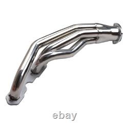 Stainless Steel Headers For 88- 95 Chevy GMC Truck 1500 2500 3500 5.0L 5.7L