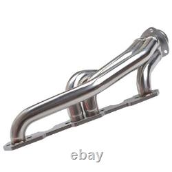Stainless Steel Headers For 88 -95 Chevy GMC Truck 1500 2500 3500 5.0L 5.7L