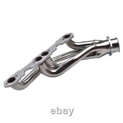 Stainless Steel Headers For 88- 95 Chevy GMC Truck 1500 2500 3500 5.0L 5.7L