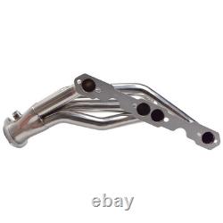 Stainless Steel Headers For 88- 95 Chevy GMC Truck 1500 2500 3500 5.0L 5.7L
