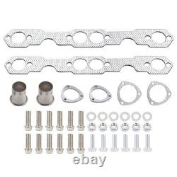 Stainless Steel Headers For 88- 95 Chevy GMC Truck 1500 2500 3500 5.0L 5.7L