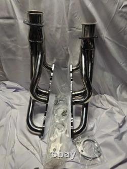 Stainless Steel Headers For 88-97 Chevy GMC Truck 1500 2500 3500 5.0L 5.7L